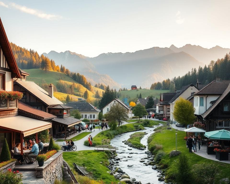 Was bietet die Gemeinde Bad Bayersoien für Genießer?