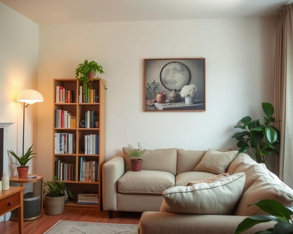 Was hilft gegen Chaos im Wohnzimmer?