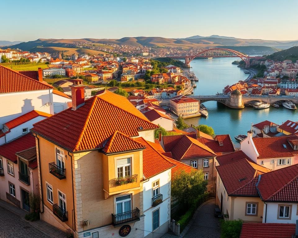 Was kostet ein Haus in Lissabon im Vergleich zu Porto?