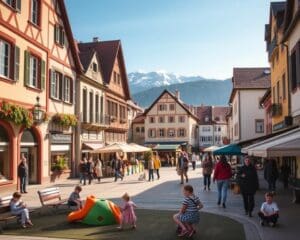 Was macht Rosenheim für Familien attraktiv?
