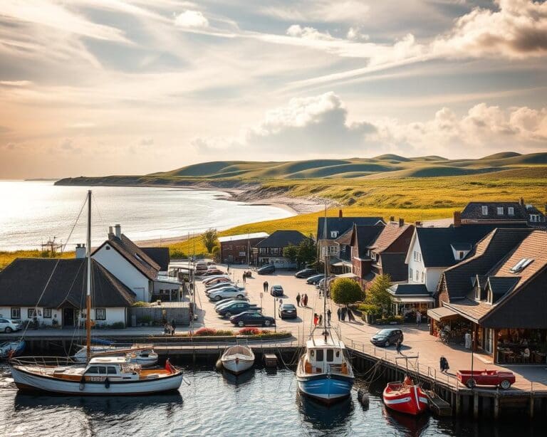 Was macht das Dorf Zingst auf Fischland-Darß-Zingst so lebenswert?