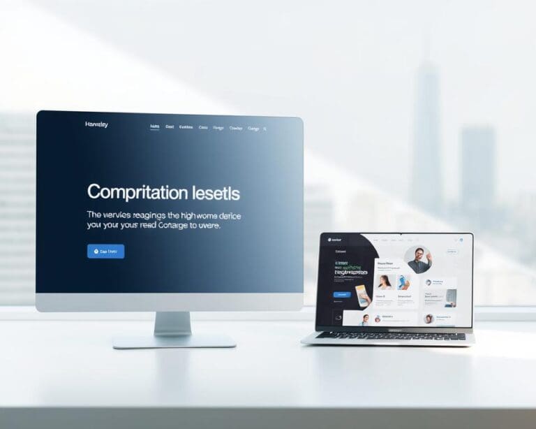 Was macht eine moderne Website erfolgreich?