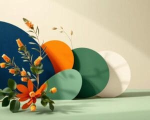 Was sind trendige Farben für das Jahr 2025?