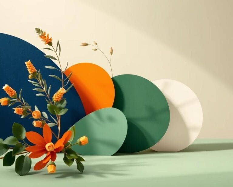 Was sind trendige Farben für das Jahr 2025?