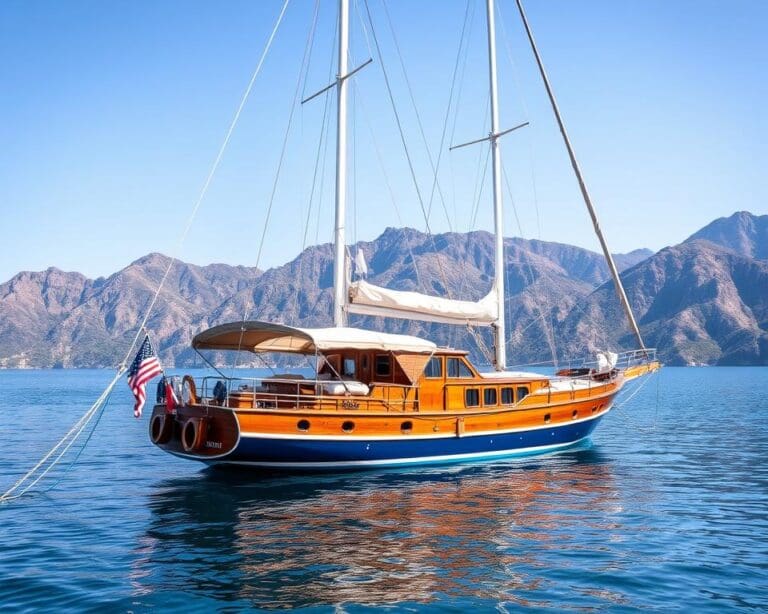 Was spricht für die Maske 5 Gulet in Fethiye? 🇹🇷