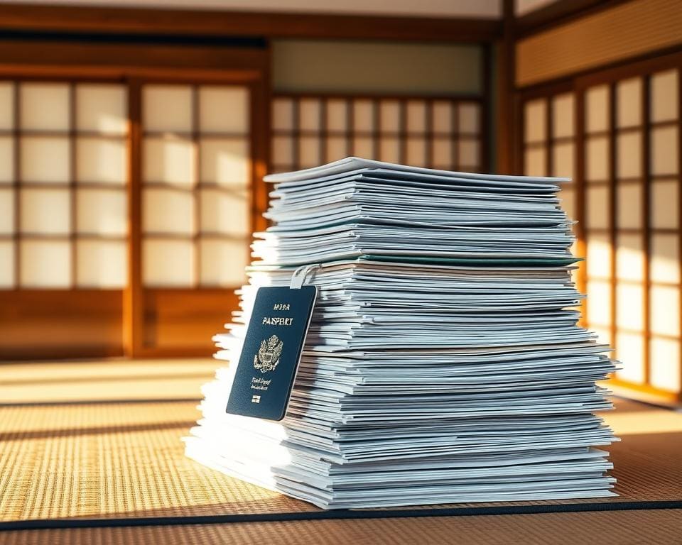 Welche Dokumente benötigt man für die Übersetzung in Japan? 🇯🇵
