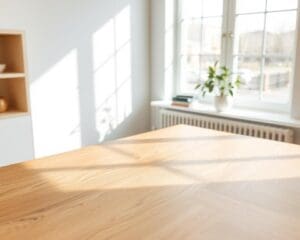 Welche Massivholzplatte passt zu deinem Home-Office?