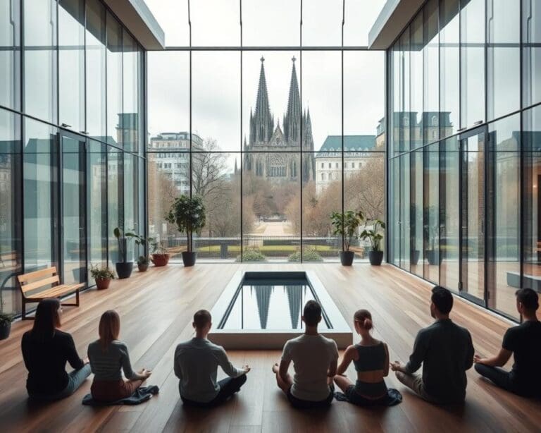 Welche Workshops bietet das Zentrum für Achtsamkeit an?