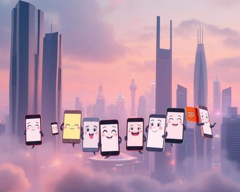 Werden mobile Apps bald emotionale Intelligenz besitzen?