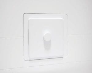 Wie funktioniert ein versteckter Spülkasten?