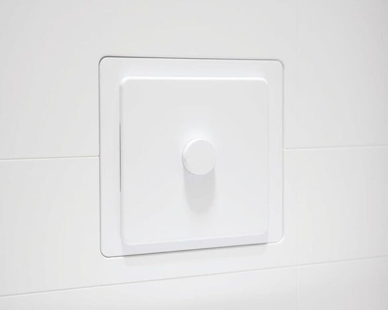 Wie funktioniert ein versteckter Spülkasten?