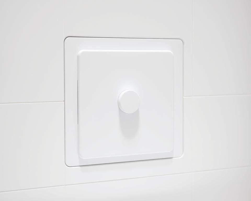 Wie funktioniert ein versteckter Spülkasten?