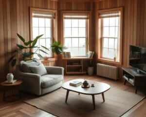 Wie gestaltest du ein Wohnzimmer ohne Sofa?