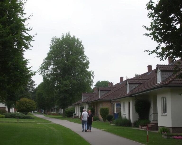 Wie lebt man ruhig in den Randlagen von Kassel?