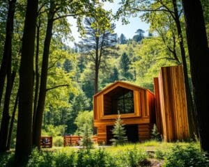 Wie nachhaltig ist Bauen mit Holz wirklich?