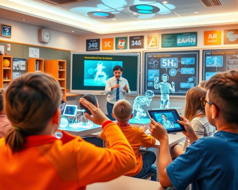 Wie prägt Augmented Reality die Bildung von morgen?