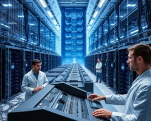 Wie revolutioniert Quantum Computing die Forschung?