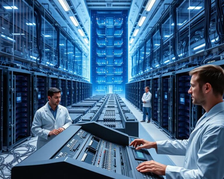 Wie revolutioniert Quantum Computing die Forschung?