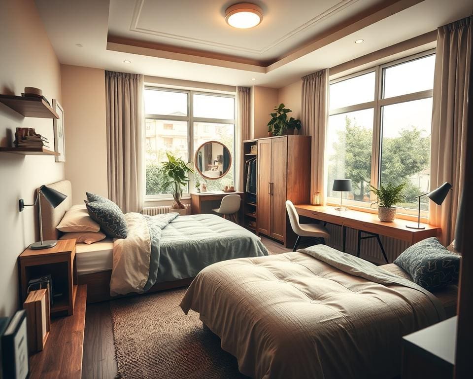 Wie richtest du ein Gästezimmer multifunktional ein?