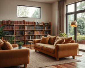Wie schaffst du Harmonie mit Farben und Materialien?