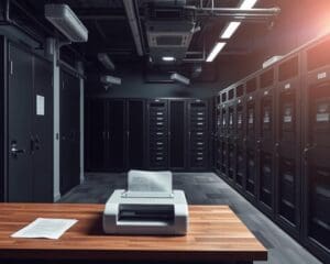 Wie sichern deutsche Datenräume Ihre vertraulichen Dokumente?