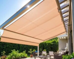Wie verbessert eine Pergolamarkise den Terrassenkomfort?