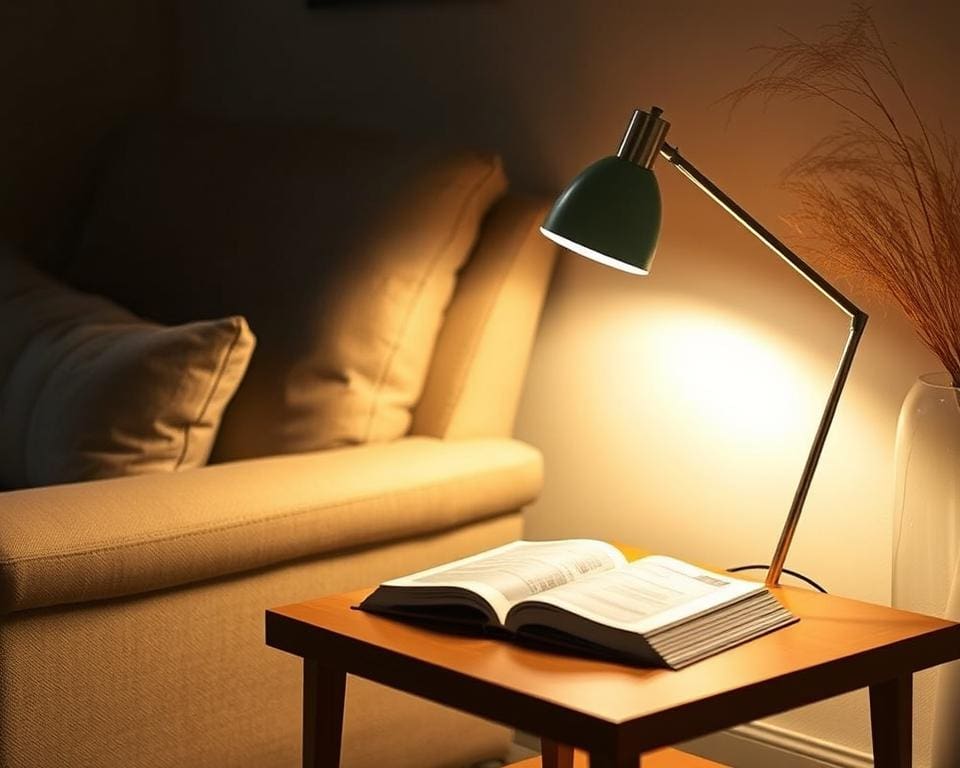 Wie wählst du die richtige Leselampe für dein Wohnzimmer?