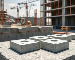 Wie wählt man den richtigen Abstandshalter für Betonarbeiten?