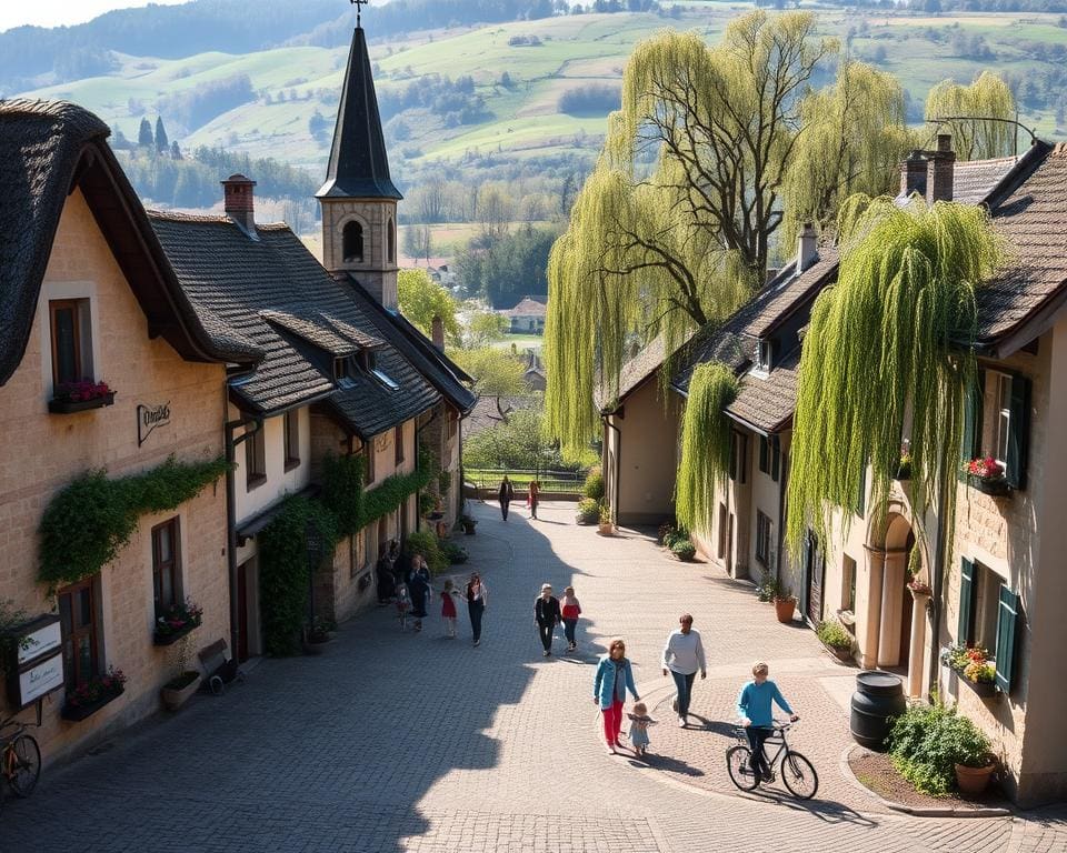 Wie wohnt man friedlich in Pielenhofen bei Regensburg?