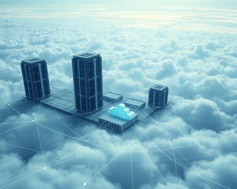 Wird die Cloud das zentrale Datendrehkreuz der Zukunft?