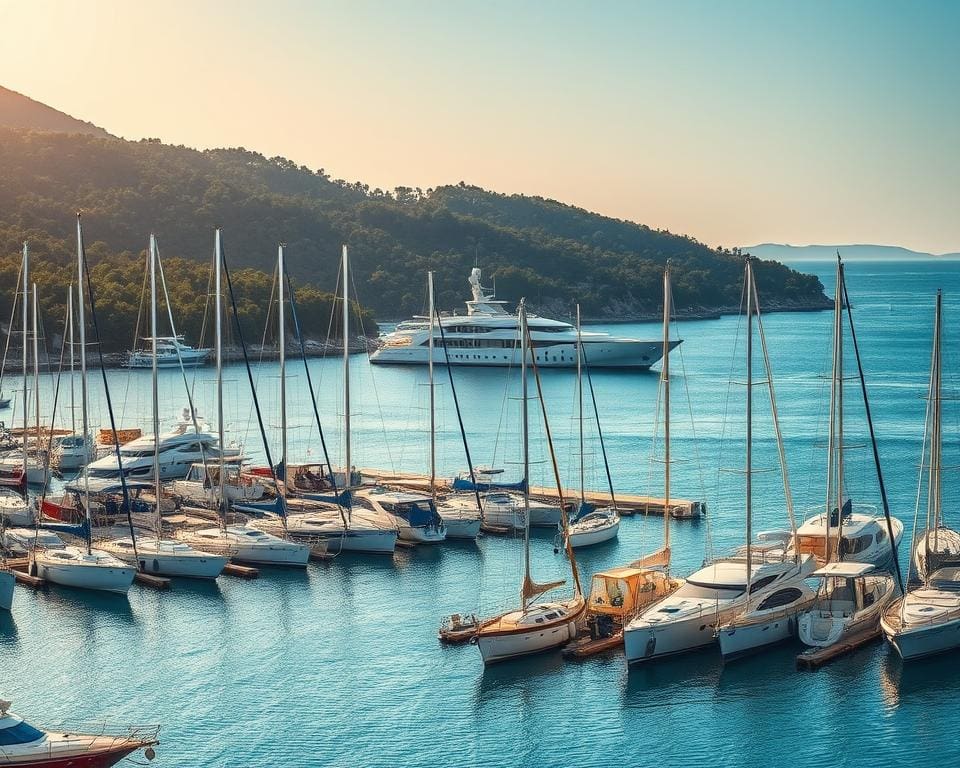 Yachtcharter Fethiye