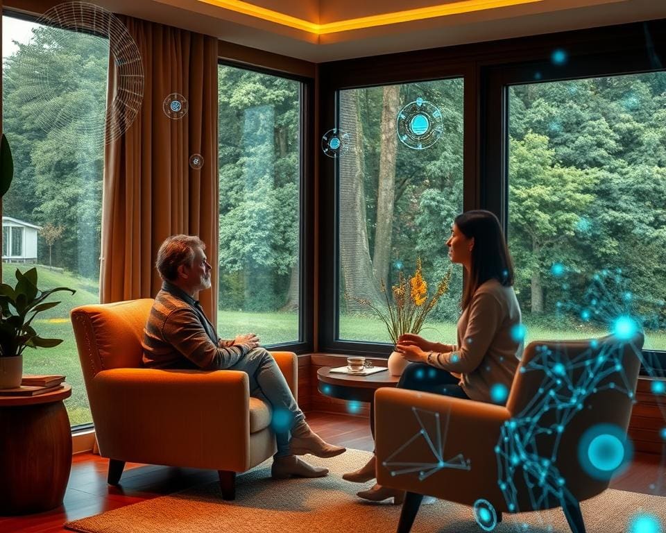 künstliche Intelligenz in der Therapie