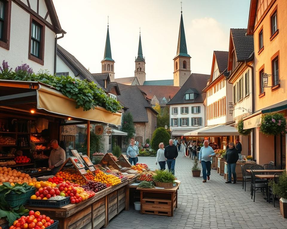 kulinarische Vielfalt Bad Bayersoien