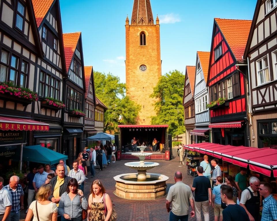 kulturelle Veranstaltungen Zingst