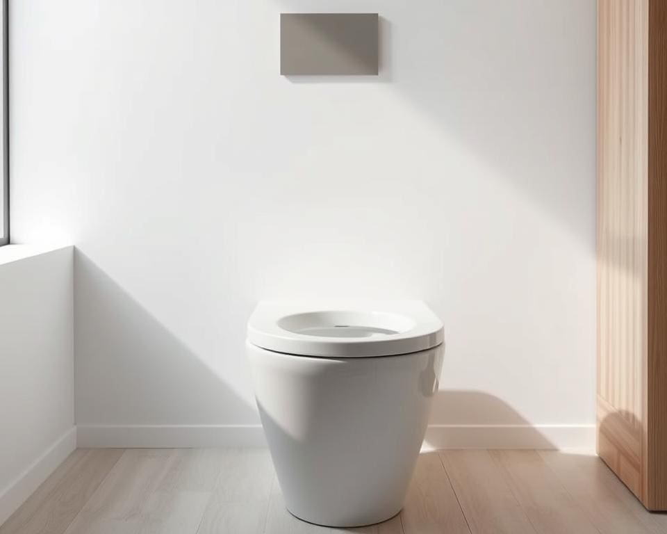 spülrandloses WC Reinigung einfach und hygienisch