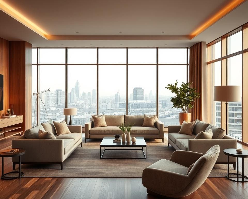 zeitgemäßes Design