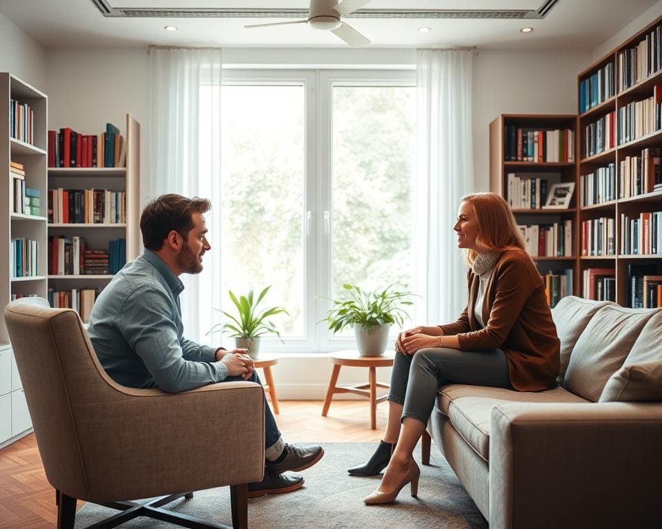 Achtsame Psychotherapie