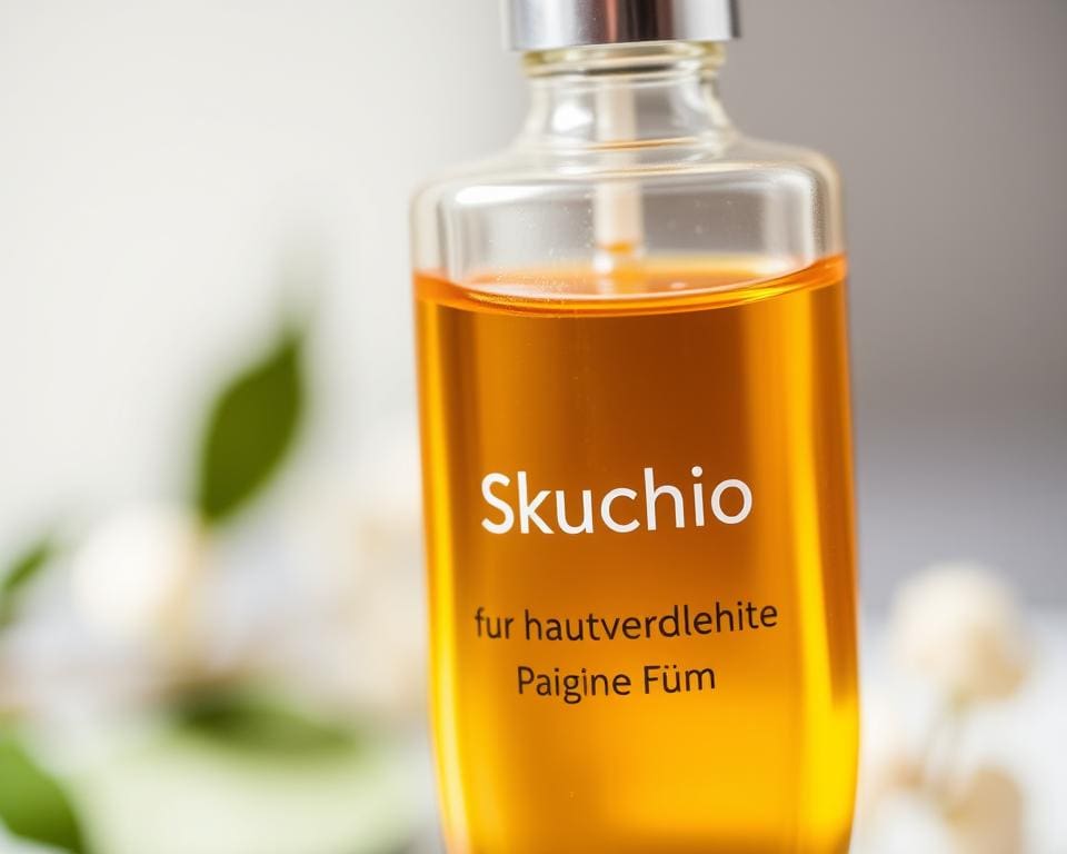 Bakuchiol Serum für hautverträgliche Pflege