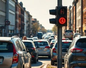Belgien: Welche Strafen bei Überfahren roter Ampeln? 🇧🇪