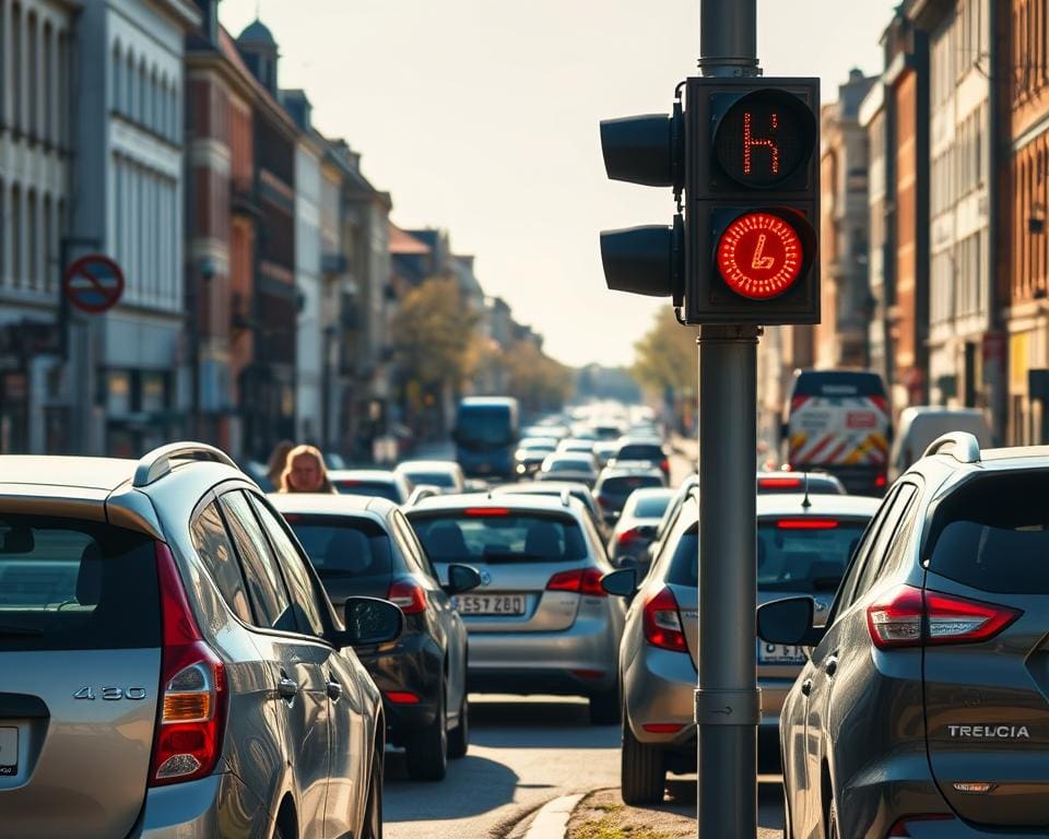 Belgien: Welche Strafen bei Überfahren roter Ampeln? 🇧🇪