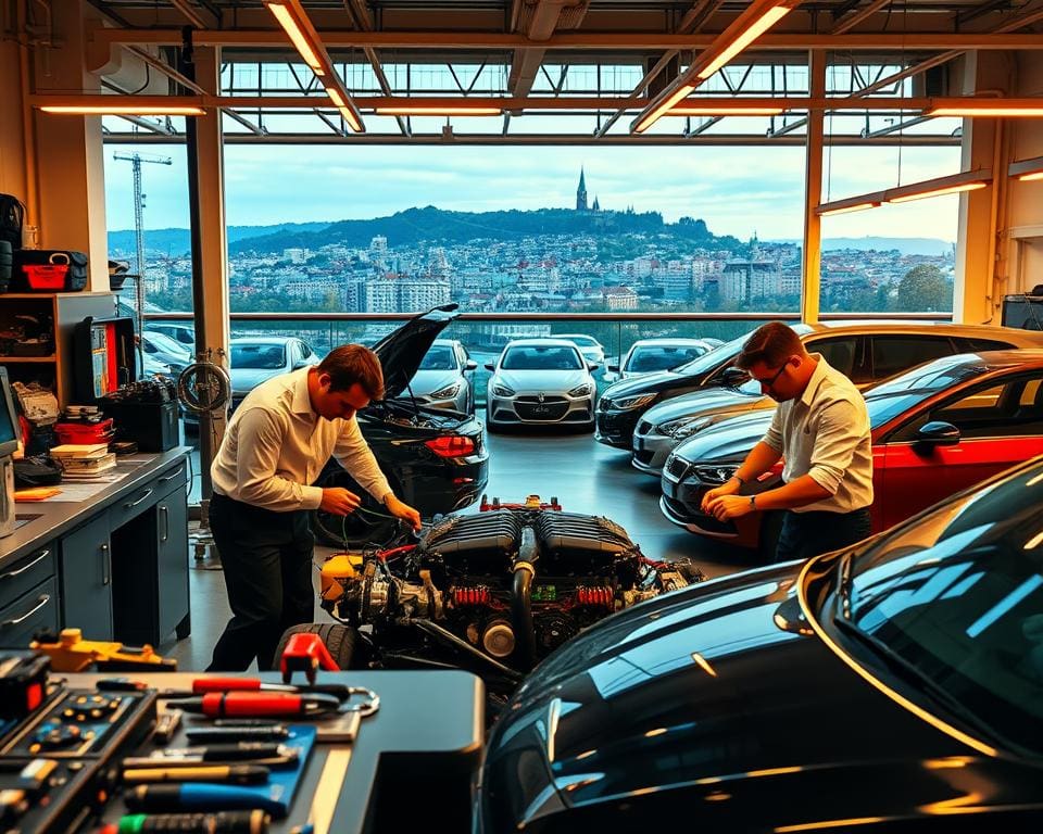Chiptuning Zürich