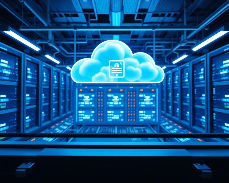 Cloud-Infrastruktur Absicherung