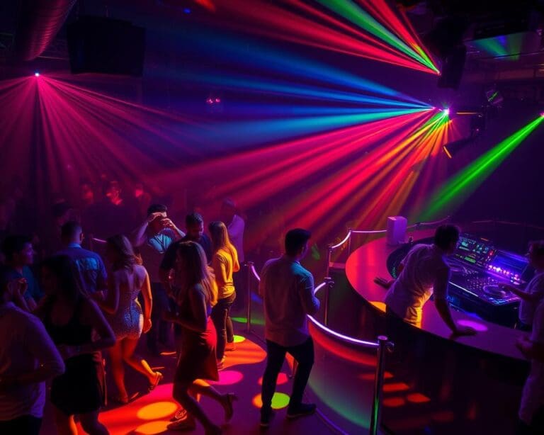 Clubnacht planen: Was gehört alles dazu?