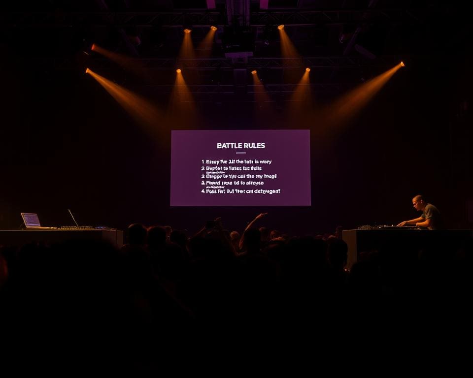 DJ-Battle Regeln
