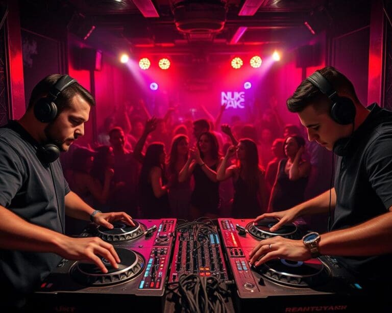 DJ-Battle im Club: Was zählt wirklich?