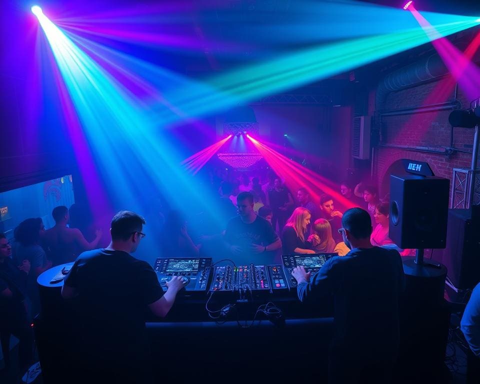 DJs buchen für musikalische Unterhaltung