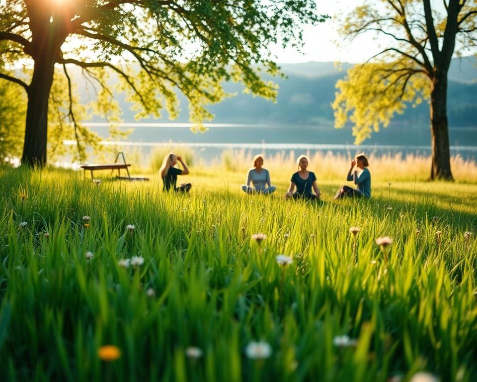 Entspannungstechniken für innere Ruhe finden