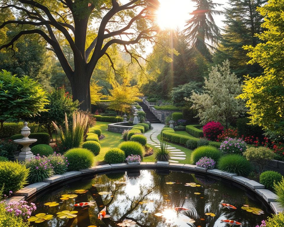 Gartengestaltung Profi