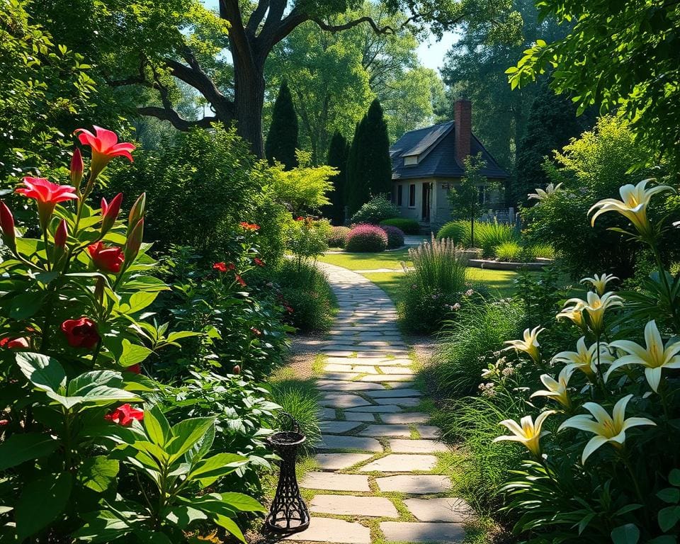 Giftige Pflanzen für Katzen im Garten