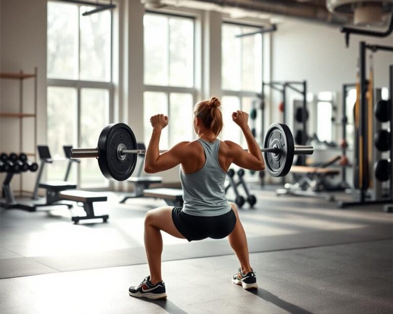 Ist Krafttraining bei Beschwerden sinnvoll?